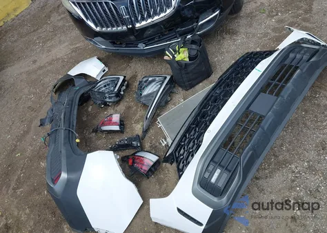 2023 Kia Sportage X-Pro Prestige из США, поврежденный, VIN 5XYK7CAF3PG082710